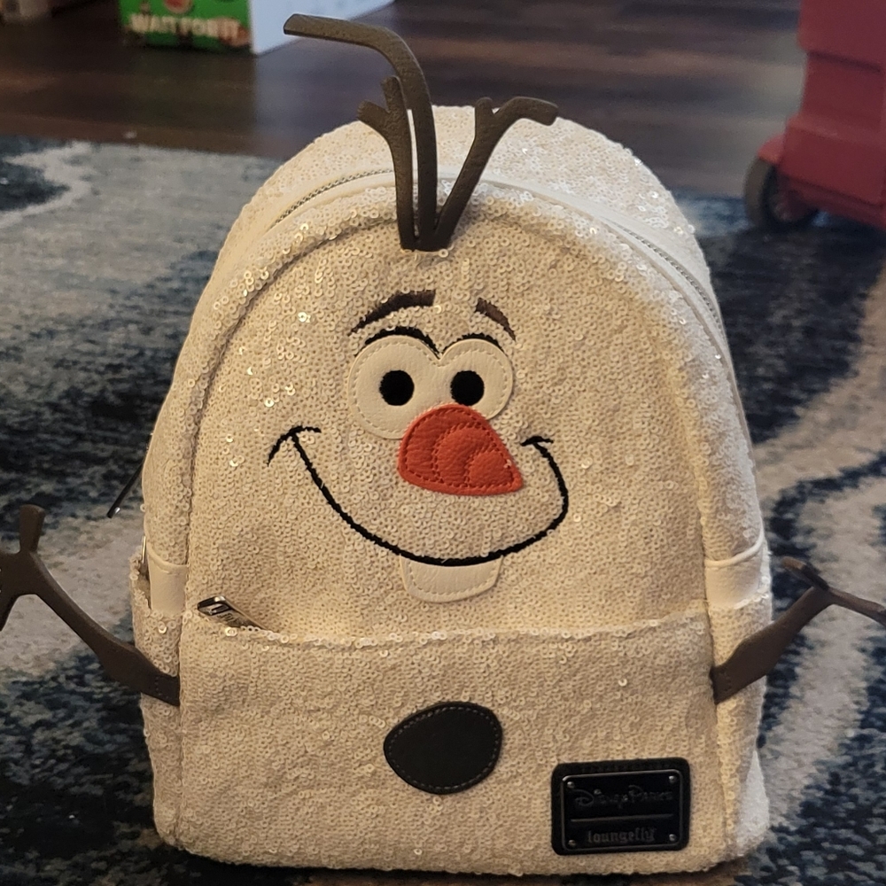 Loungefly Olaf Disney Bag